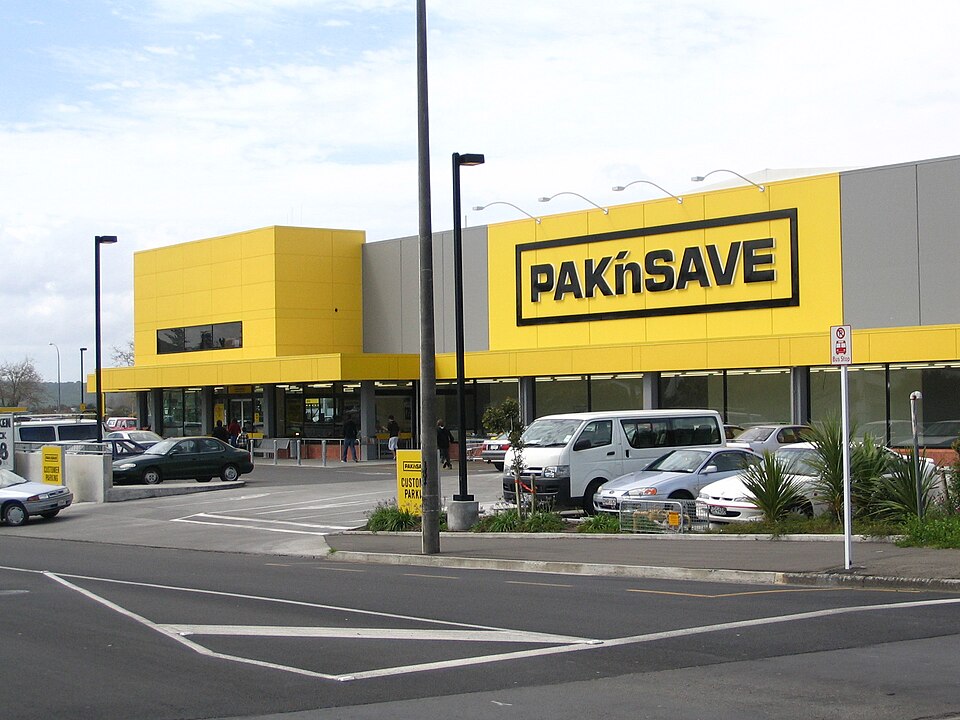 PAK'nSAVE