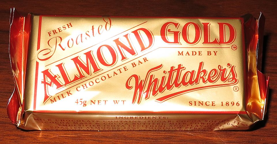 Whittaker's
