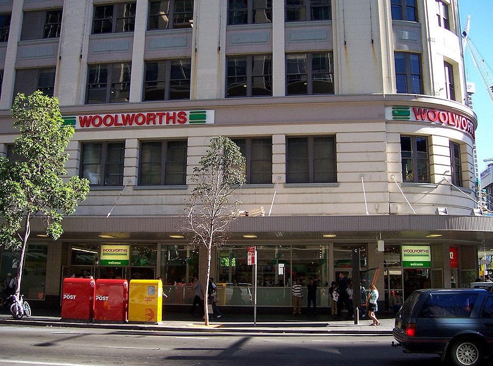 Woolworths